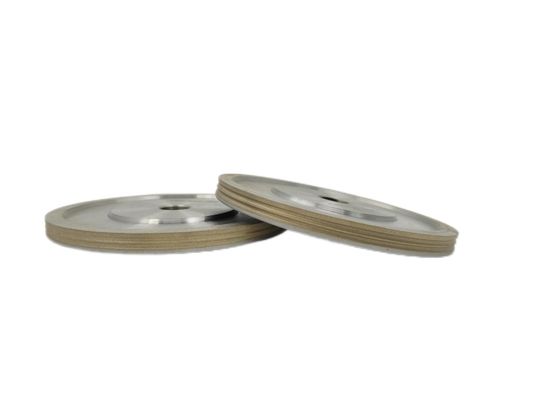 Roue de meulage de diamants de haute dureté Grille 80-400 pour des performances exceptionnelles