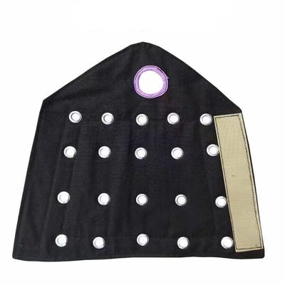 Équipements de protection individuelle blancs avec un style complet et une grande visibilité