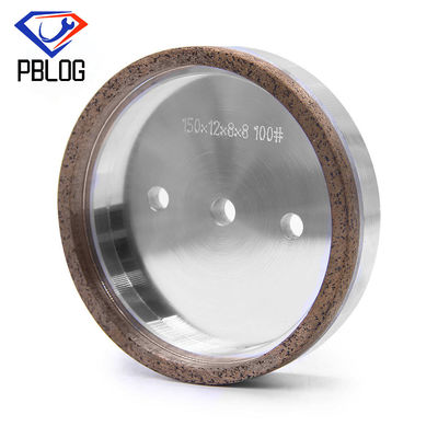Exigences professionnelles de meulage avec roue de découpe de diamants 8*8mm couche de travail