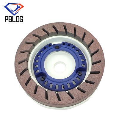 150 mm roue de coupe de meulage roue de meulage de résine pour le meulage de verre mince