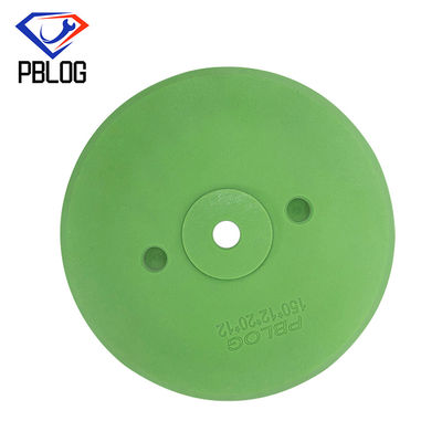 Disque de meulage de résine de haute durabilité Grit 120 pour une performance supérieure