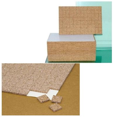 Des plaquettes de protection en liège naturel pour protéger les surfaces des meubles