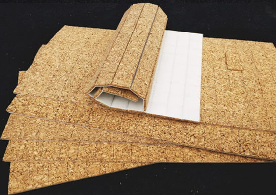 Des plaquettes de protection en liège naturel pour protéger les surfaces des meubles