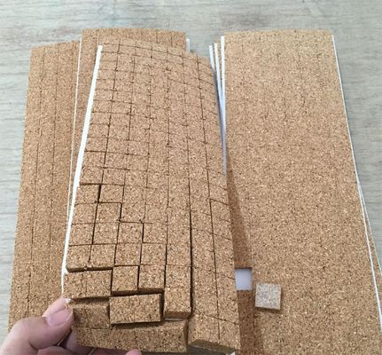 Bloc en bois souple polyvalent, une option polyvalente et durable pour tout projet