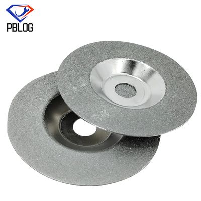 1 kg de meuleuse électroplatée pour des besoins de meulage polyvalents et durables