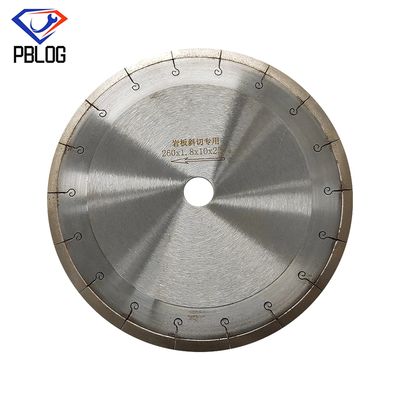 Disque de découpe de diamants de diamètre de 16 à 60 mm avec filetage ou pierre de affûtage