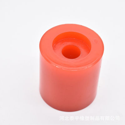 Parties de machines en verre de 50*35mm avec support personnalisé OEM et 6mm Shank