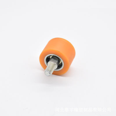 Parties de machines en verre de 50*35mm avec support personnalisé OEM et 6mm Shank