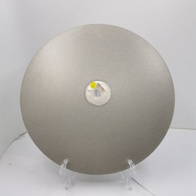 3-12 mm d'épaisseur de tôle électroplate de meulage avec liaison de résine