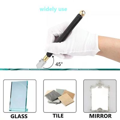 Outil de coupe-appareil de coupe de verre pour la coupe de verre de précision