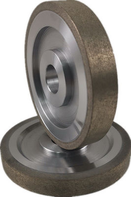 Boke 1A1 Roue de meulage de diamants pour machine à double tranchant