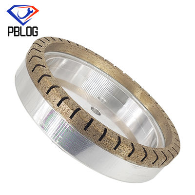 Roue de meulage de diamants PE pour une finition de surface uniforme