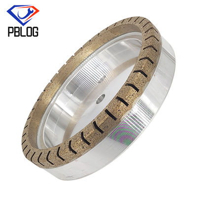 Caractéristiques de la roue de meulage CNC à diamants à haute netteté avec roue PE