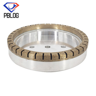 Roue de meulage de diamants PE pour une finition de surface uniforme