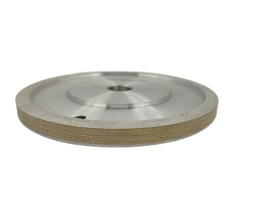 Disque plat de découpe de diamants à haute dureté adapté à diverses applications