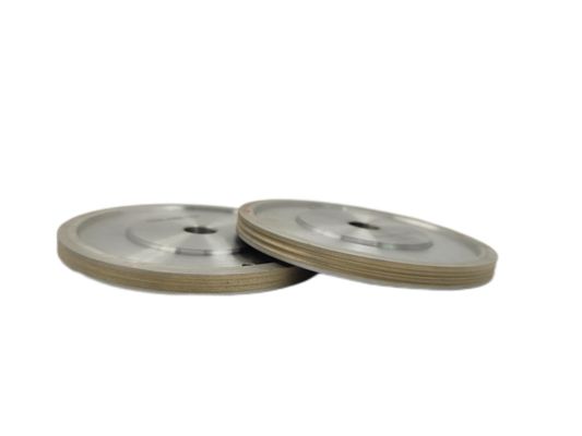 Disque de découpe de diamants professionnel pour les matériaux gris trou d'arbre 12/22/30 mm