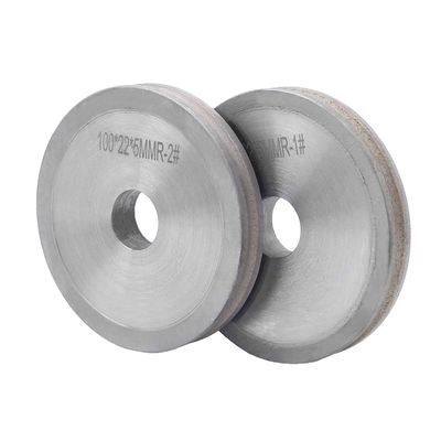 150*12*3 mmT Roue diamantée CNC, meuleuse à grande vitesse
