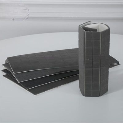 Bloc de verre polyvalent et durable pour des applications polyvalentes faciles