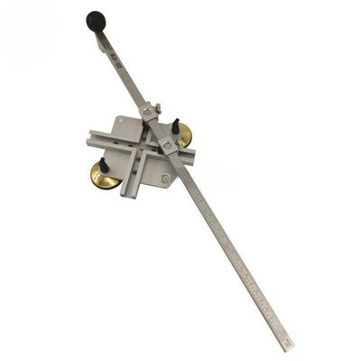 Boke Ovil Cutter Glass Outil de coupe manuel pour une longueur de 60/150/200 cm et une épaisseur de coupe de 3-6 mm
