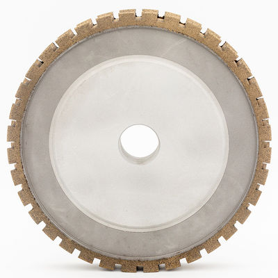 Roue de meulage en diamant segmentée extérieure avec un trou de 22 mm/35 mm/50 mm à l'avant