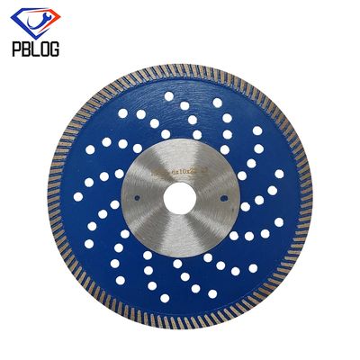 Superabrasifs Disque de découpe de diamants mince précision de crochet 5000-40000 RPM Pour le marbre de pierre