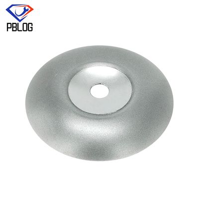 Disque de coupe de béton / verre de pierre de précision mince Kerf Dureté supérabrasive