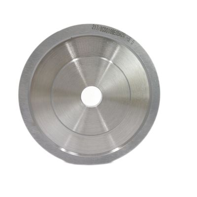 240 roue de meulage au diamant pour une dureté élevée et des performances de meulage précises