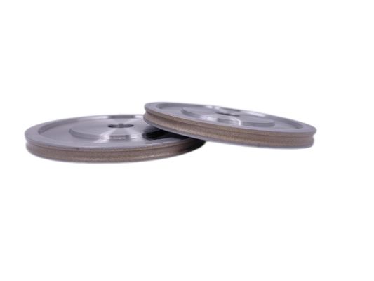 PBLOG 150 mm Roue de meulage au diamant 240# Grint Haute dureté Durable pour des applications difficiles