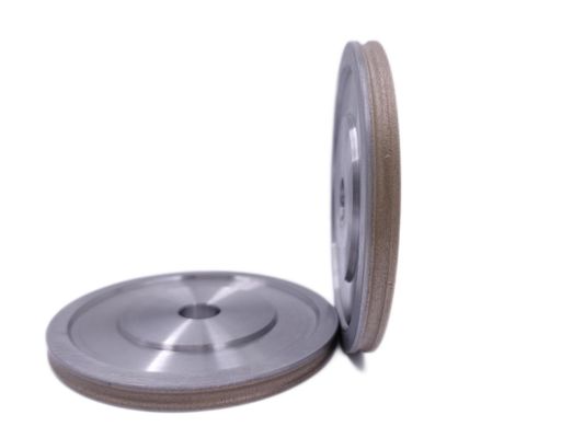 240 roue de meulage au diamant pour une dureté élevée et des performances de meulage précises