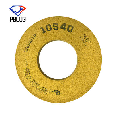 10S roue de polissage pour la machine à ligne droite BOKE haut de gamme 150*70*40