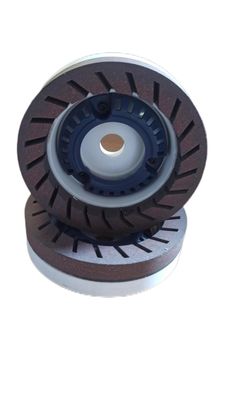 Roue de meulage en résine de haute durabilité Grille 120 Max Vitesse inférieure à 2800 tours par minute