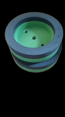 240 Grit 4500rpm roue de polissage de diamants pour la surface de précision