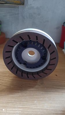 Roue de coupe en résine de dureté pour le meulage de verre mince Diamètre 100/130/150/175mm