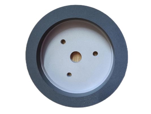 Vélos de meulage en résine à haute luminosité et durable diamètre 100/130/150/175 mm pour verre fin