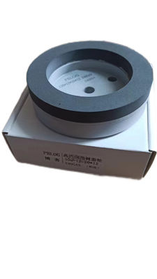 Roue de meulage en résine de machine à double tranchant Grit 60 pour le meulage précis