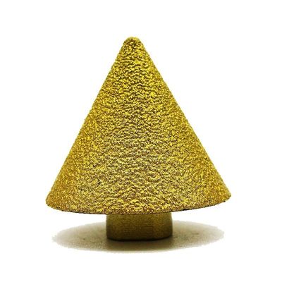 10-100 mm Charmferer à charnière droite haute durabilité 40-400#