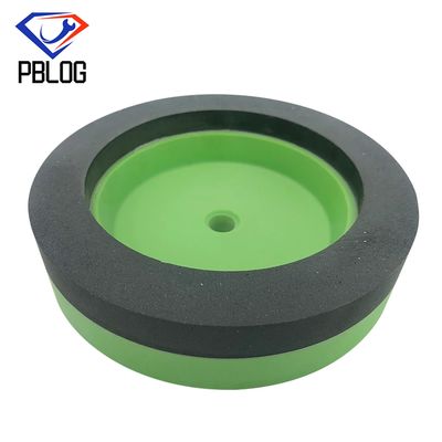 240 Grit 4500rpm roue de polissage de diamants pour la surface de précision
