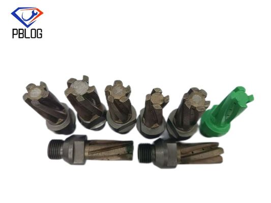 Coupeuse de verre à carbure de tungstène de haute qualité pour usinage CNC de précision