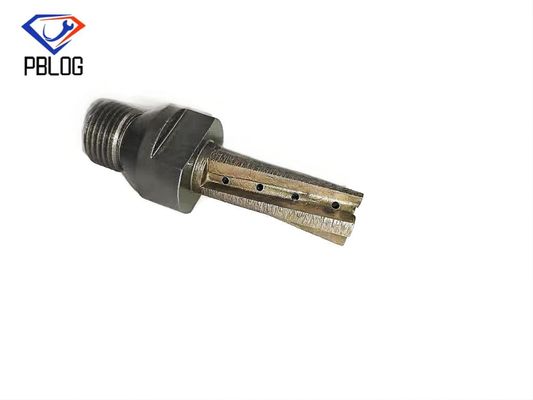 Coupeuse de verre à carbure de tungstène de haute qualité pour l'usinage CNC de précision
