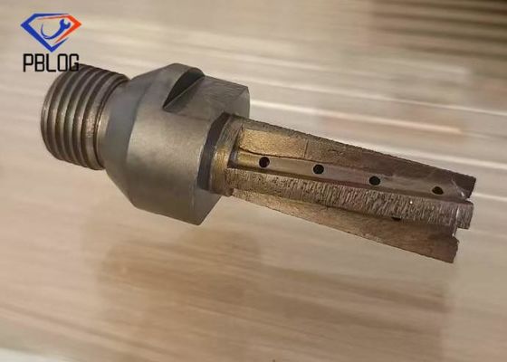 Coupeuse de verre à carbure de tungstène de haute qualité pour l'usinage CNC de précision