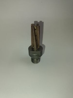 Coupeuse de verre à carbure de tungstène de haute qualité pour usinage CNC de précision