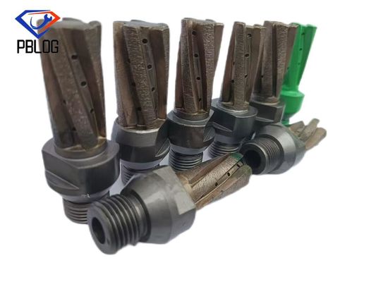 Coupeuse de verre à carbure de tungstène de haute qualité pour usinage CNC de précision
