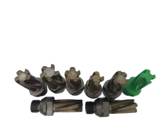 Coupeuse de verre à carbure de tungstène de haute qualité pour l'usinage CNC de précision