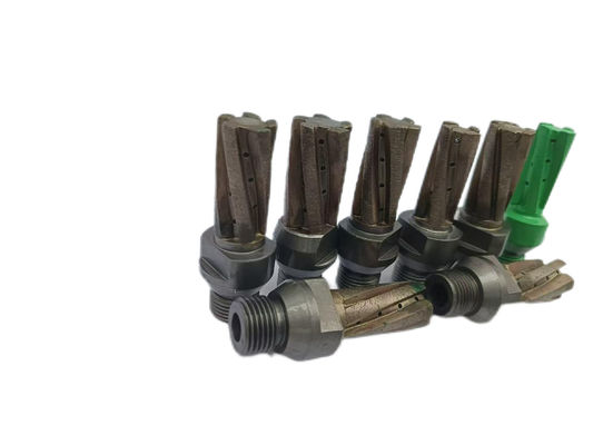 Coupeuse de verre à carbure de tungstène de haute qualité pour usinage CNC de précision