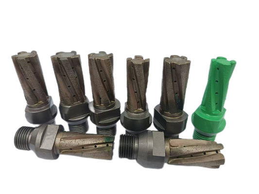 Coupeuse de verre à carbure de tungstène de haute qualité pour l'usinage CNC de précision