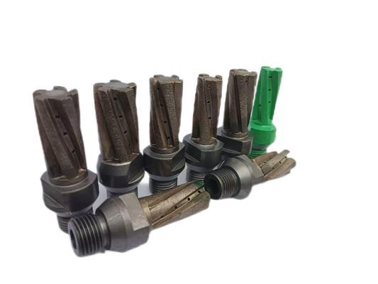 Coupeuse de verre à carbure de tungstène de haute qualité pour l'usinage CNC de précision