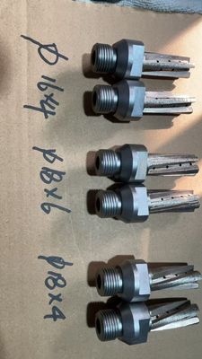 Coupeuse de verre à carbure de tungstène de haute qualité pour usinage CNC de précision