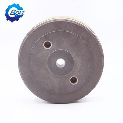 High Hardness Diamond Grinding Wheel for Long-lasting Durability and Smooth Round Edge Design