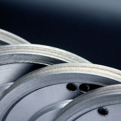 Disque de polissage en verre de 40 mm de diamètre pour un polissage rapide et efficace