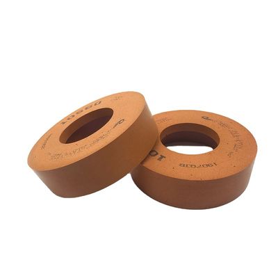 Outil de polissage du verre léger, forme ronde, pour un polissage précis